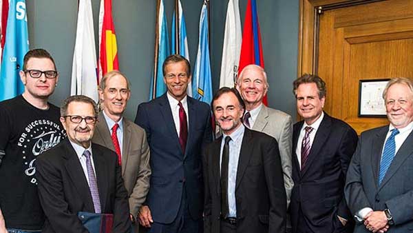 Senator John Thune (R-North Dakota)