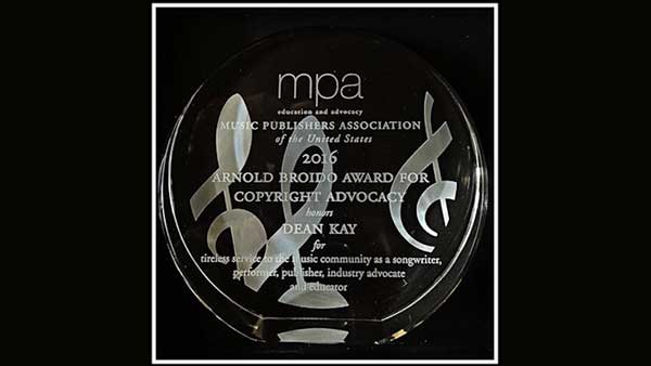 MPA AWARD
