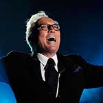 Always the consummate showman