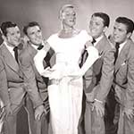 The Williams Bros. and Kay Thompson