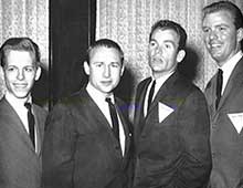 Nick Adams and Dean Jones