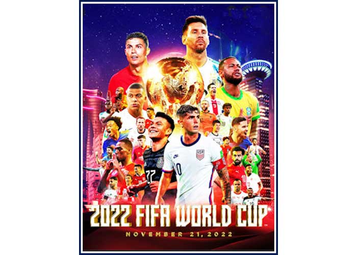 2022 FIFA World cup