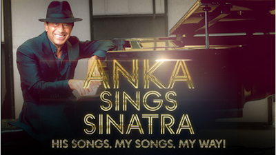 Anka Sings Sinatra