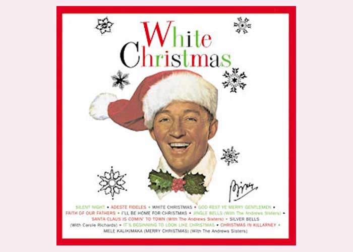 White Christmas- Bing