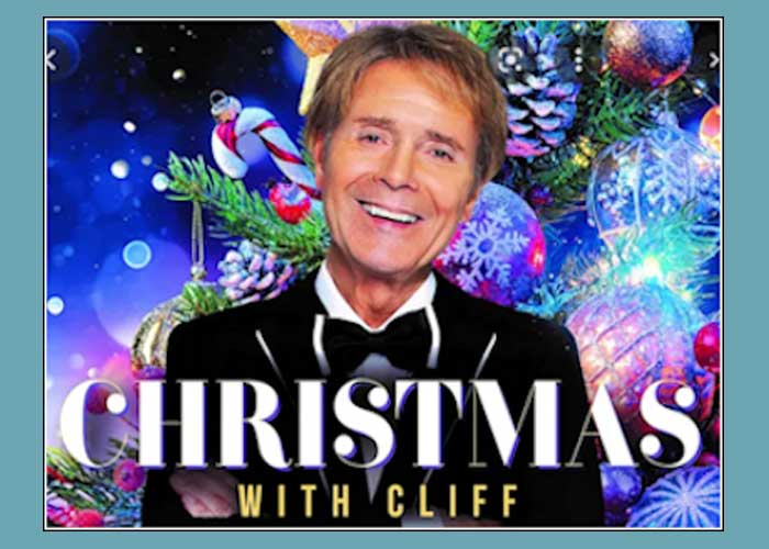 christmas with Cliff