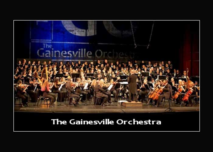The Gainesville Orchestra