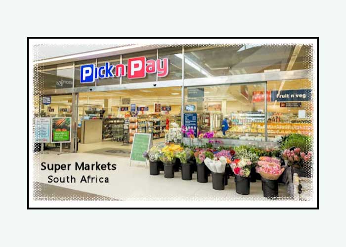 Pick N pay South Africa