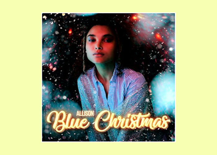 Allison Blue Christmas