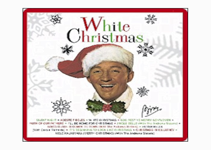 Bing White Christmas