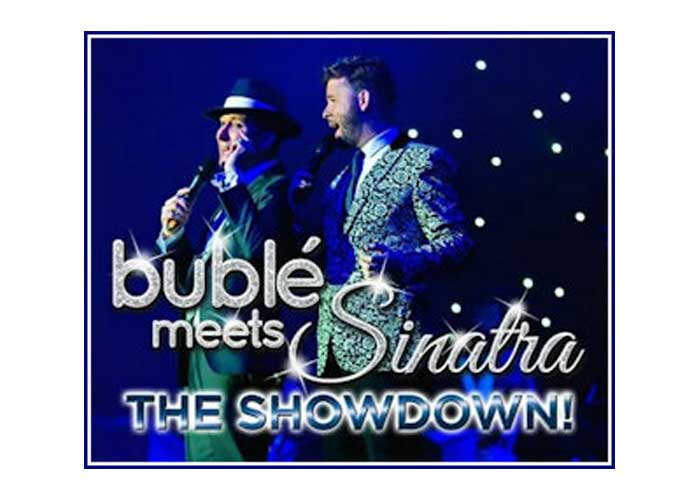Buble meets Sinatra