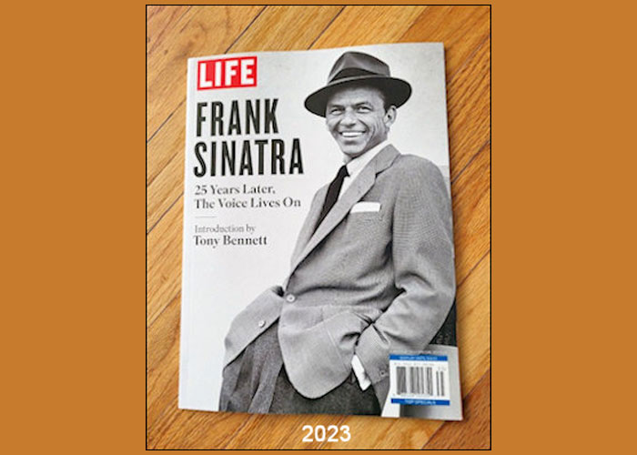 Frank Sinatra LIFE