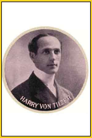 Harry VonTilzer