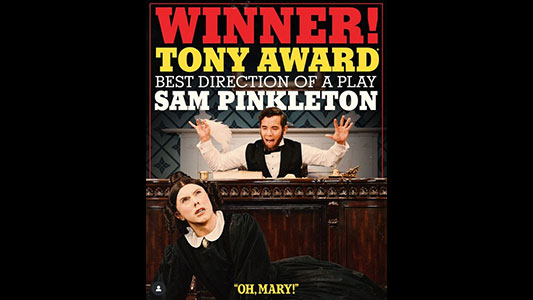 Best Direction - Sam Pinkleton